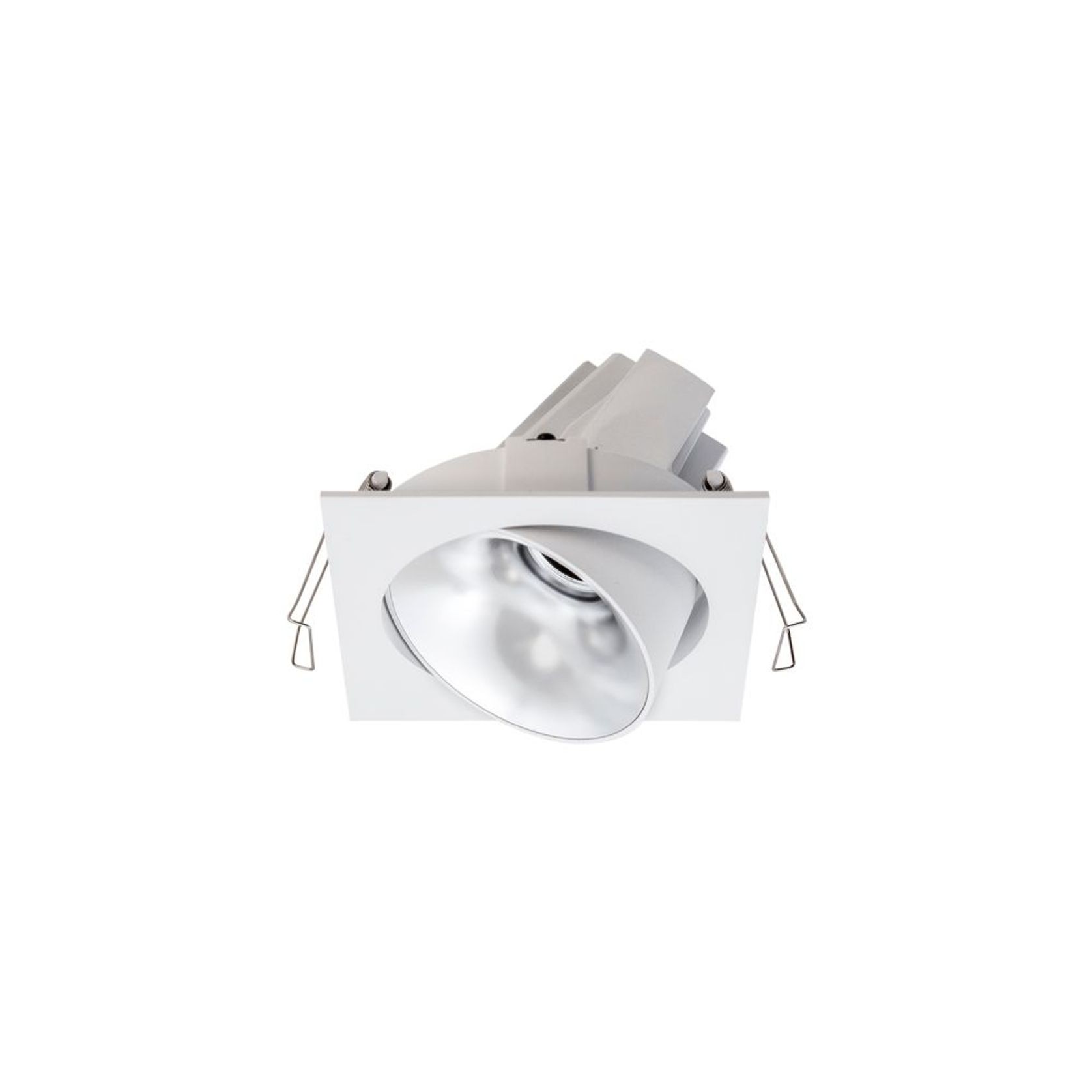 Cevon Dark Art Tilt/Rotate - 14W Downlight gallery detail image