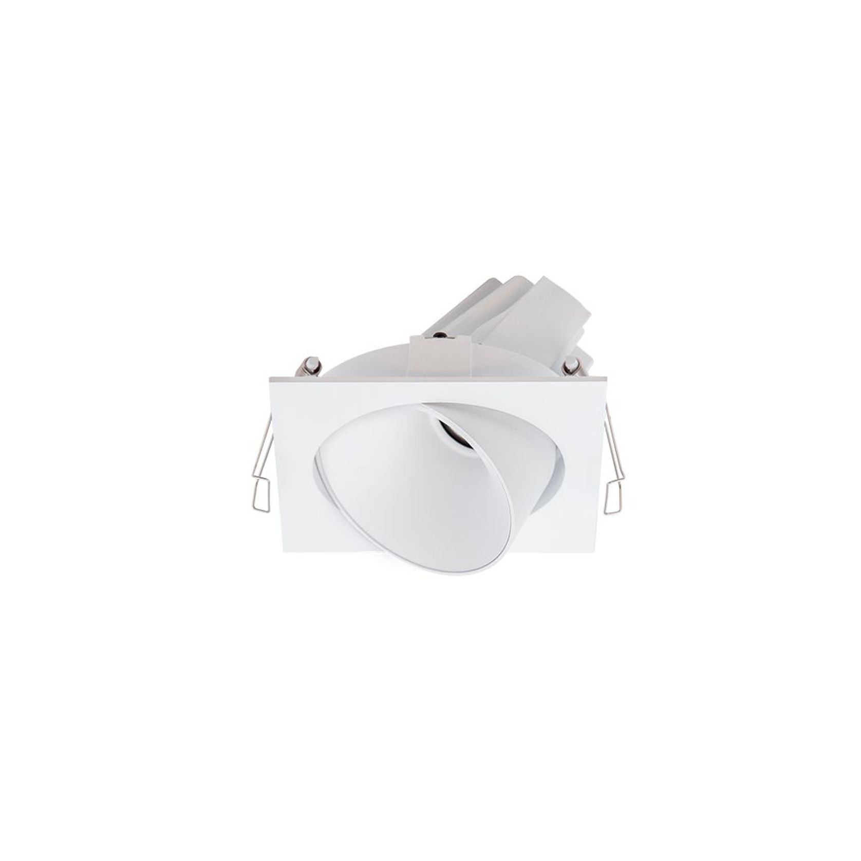 Cevon Dark Art Tilt/Rotate - 14W Downlight gallery detail image