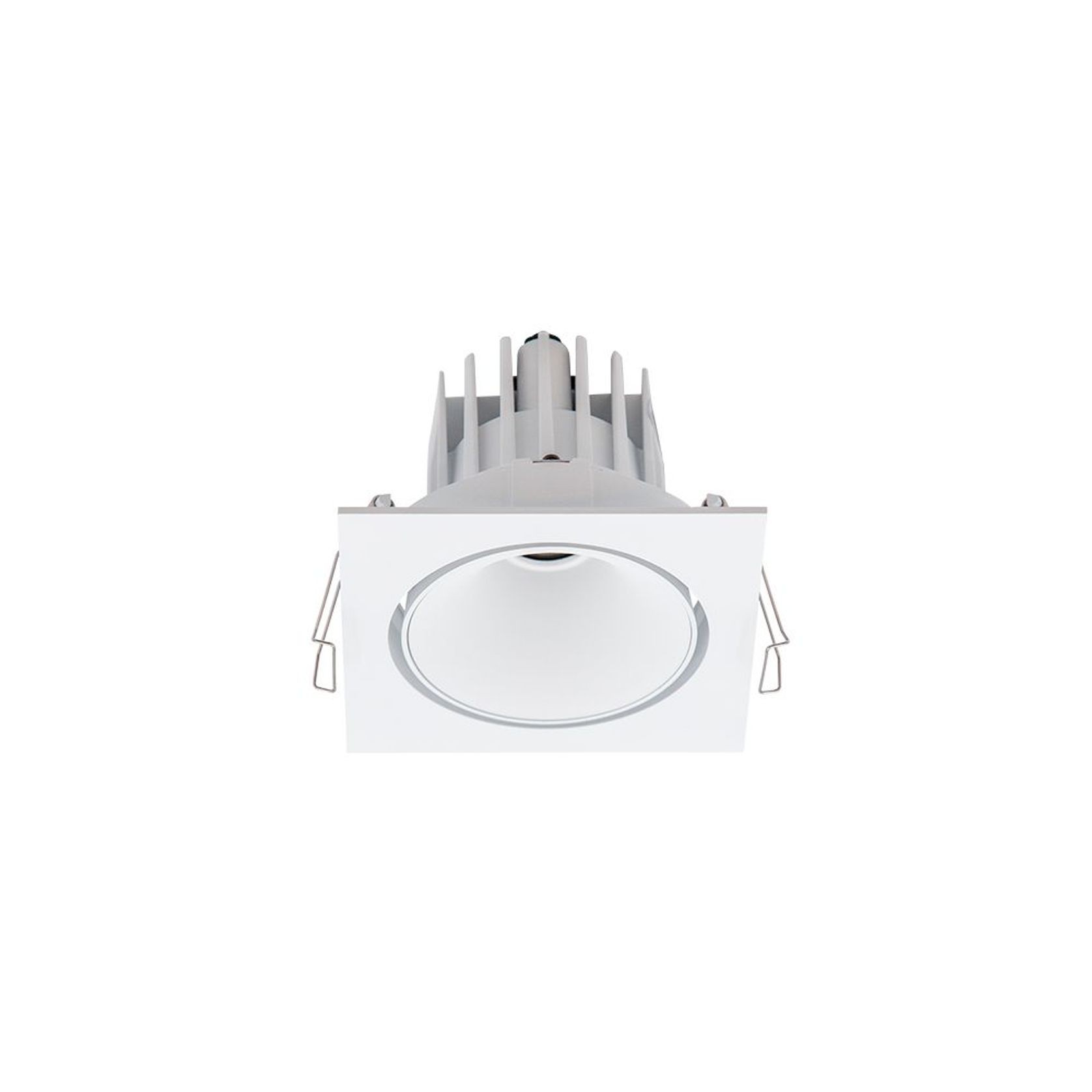 Cevon Dark Art Tilt/Rotate - 14W Downlight gallery detail image