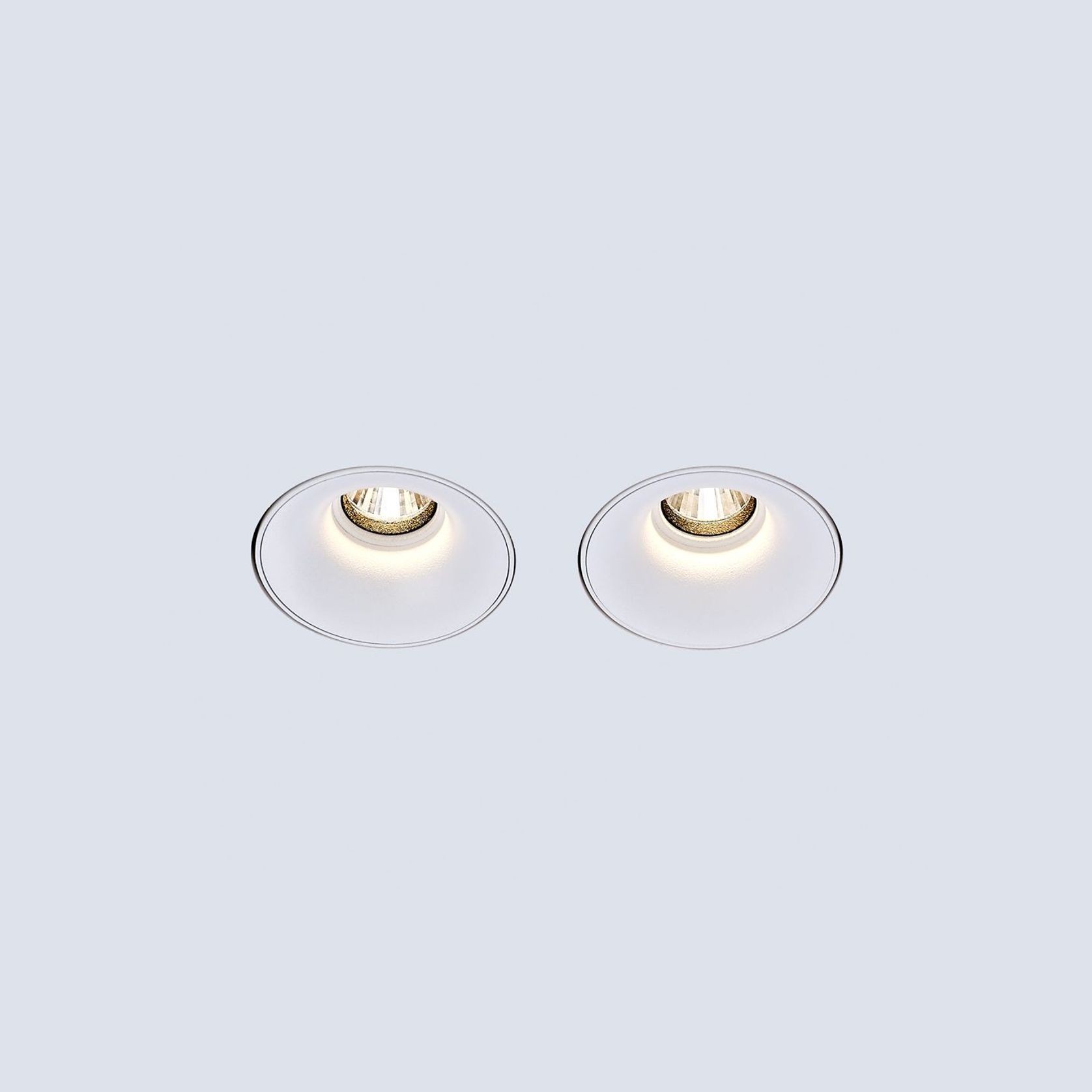 Cevon Trimless 11W LED Fixed Downlight gallery detail image
