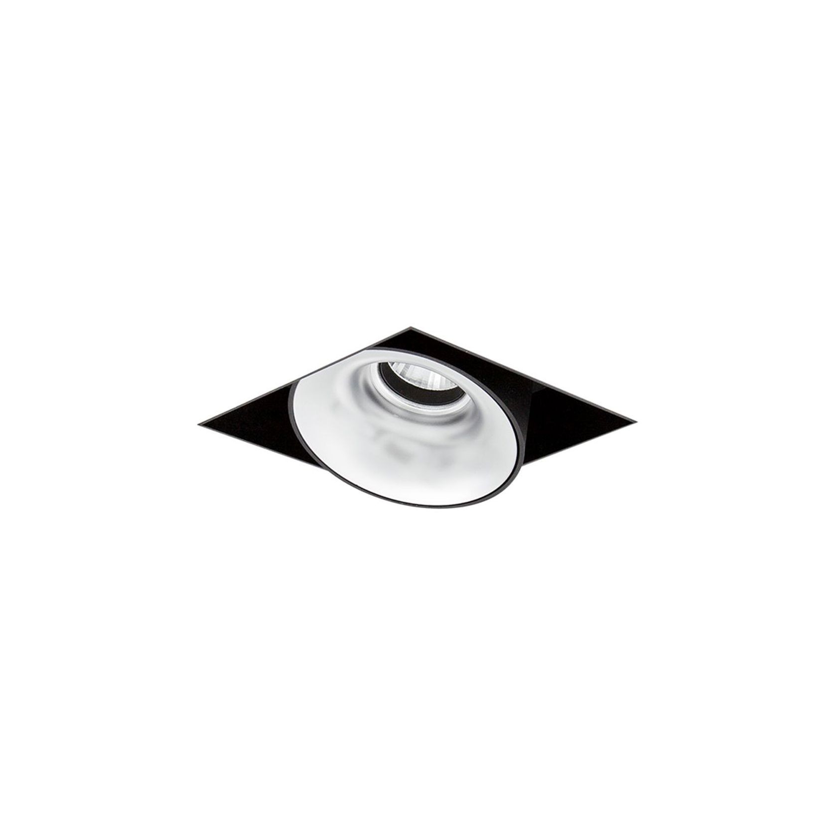Cevon Trimless 11W LED Tilt/Rotate Downlight gallery detail image
