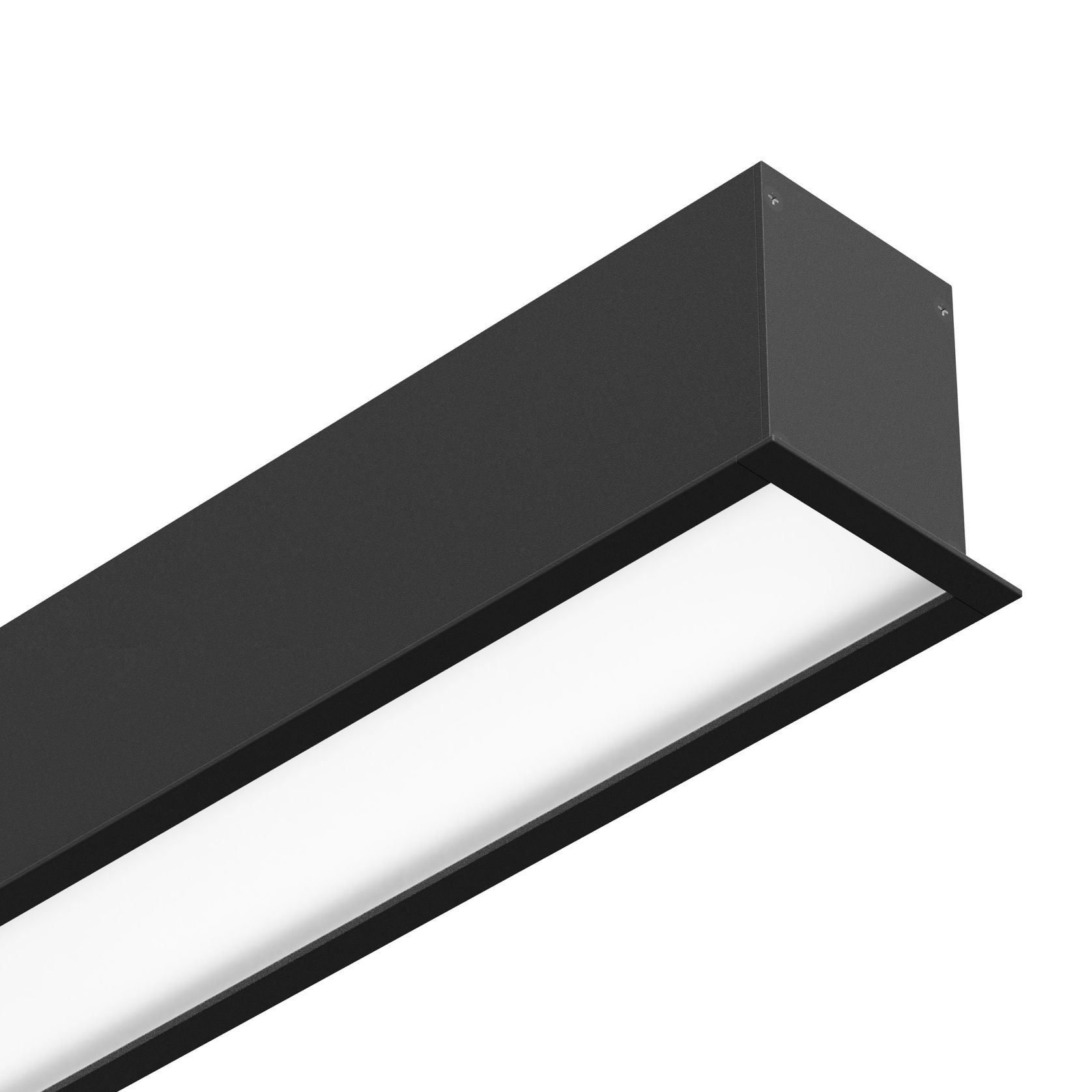 Lumatech | LT60R Direct Recessed Linear LED Light gallery detail image