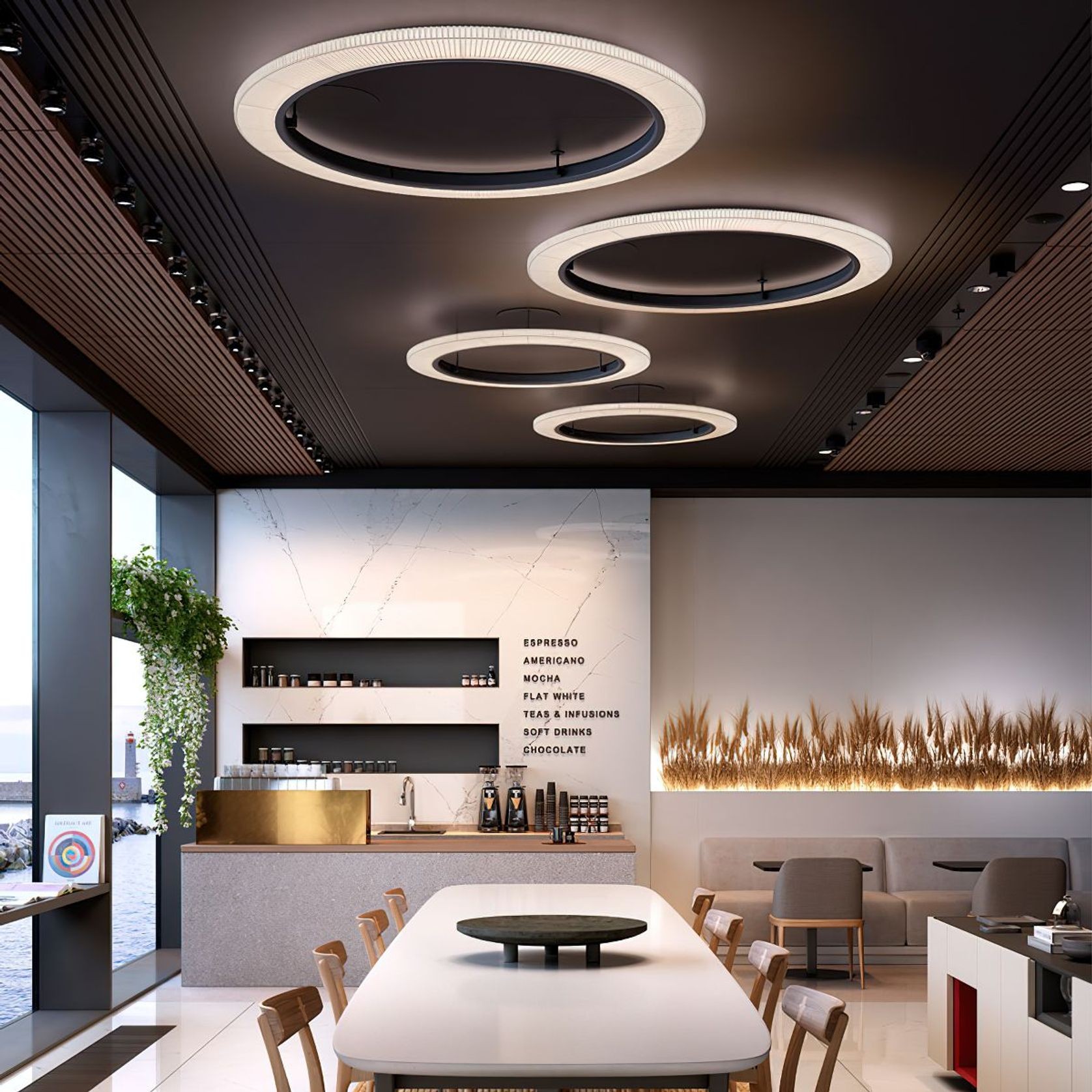 Roda PF150 Ceiling/Wall gallery detail image