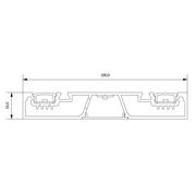 Sweet 16 LED Uplight | Downlight gallery detail image