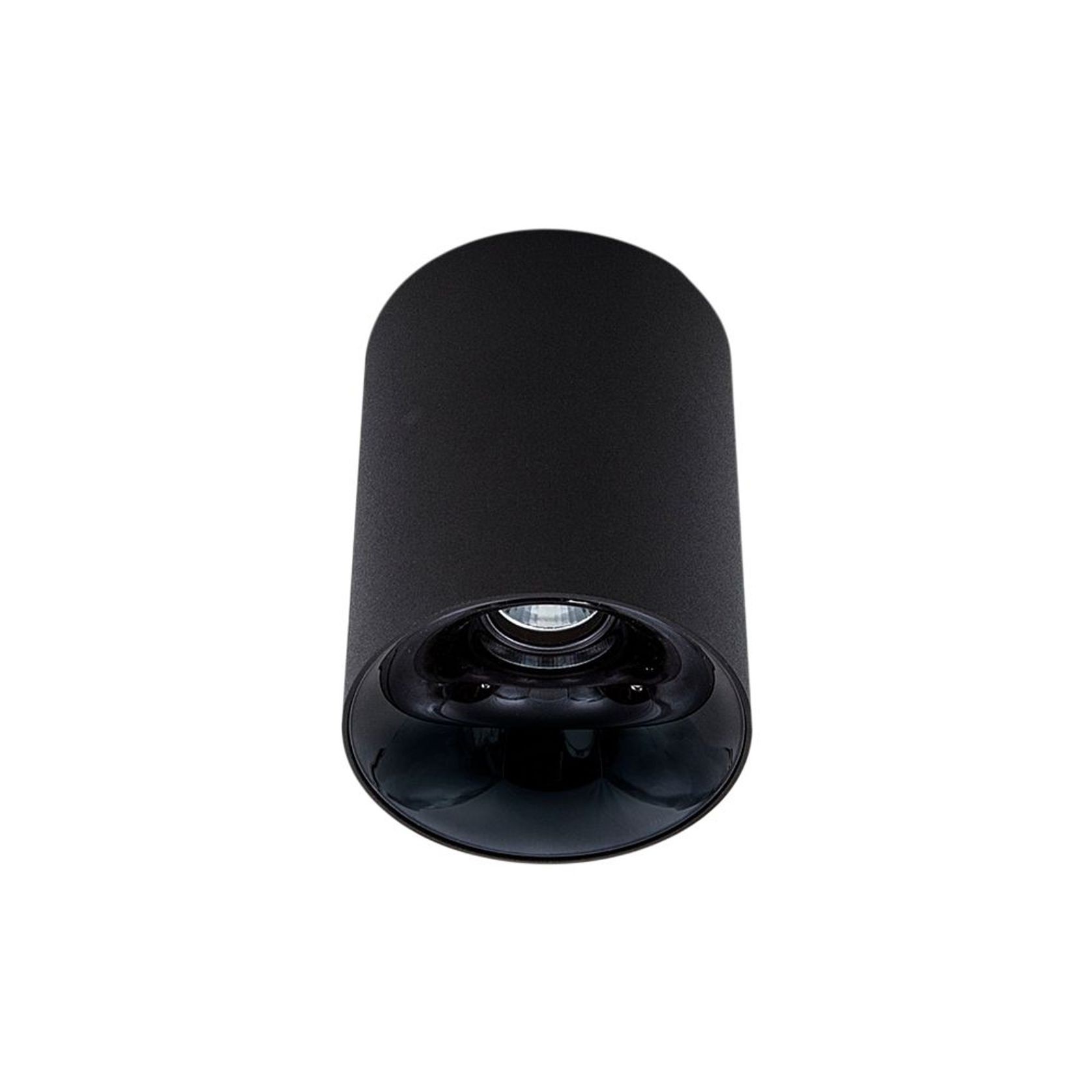 Cevon Dark Art - 10W Fixed Surface Mount Downlight gallery detail image