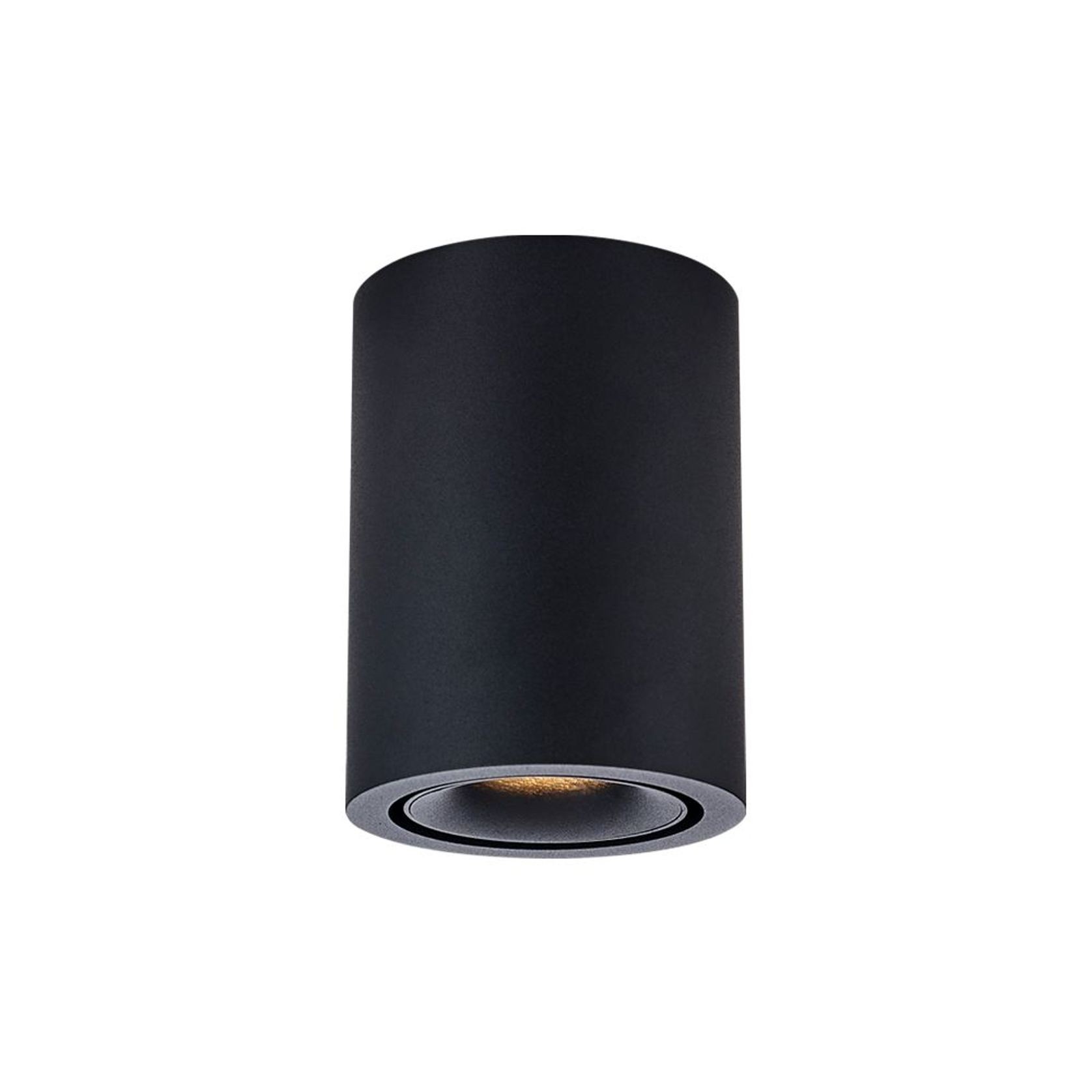 Cevon Dark Art - 10W Tilt/Rotate Surface Mount Light gallery detail image