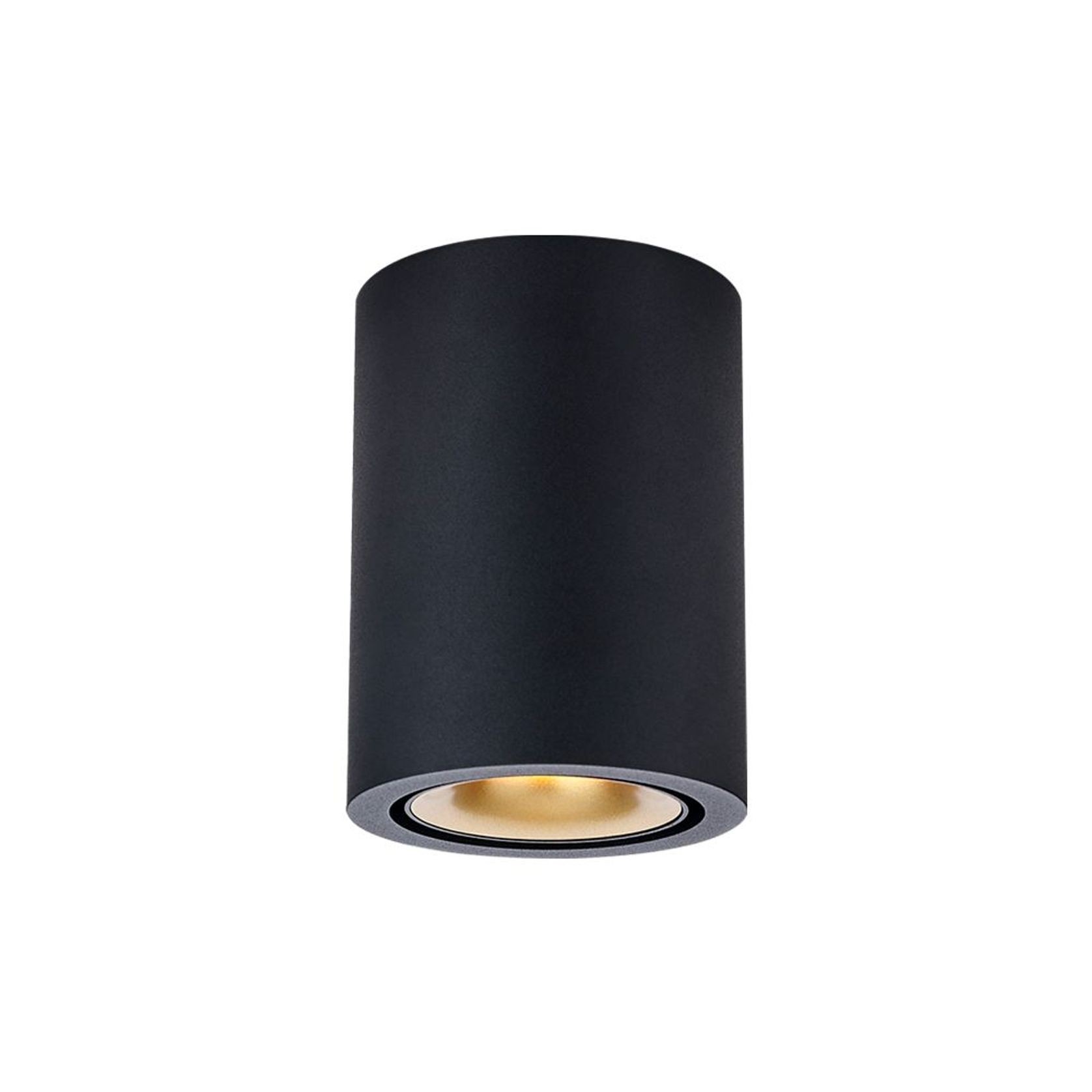 Cevon Dark Art - 10W Tilt/Rotate Surface Mount Light gallery detail image