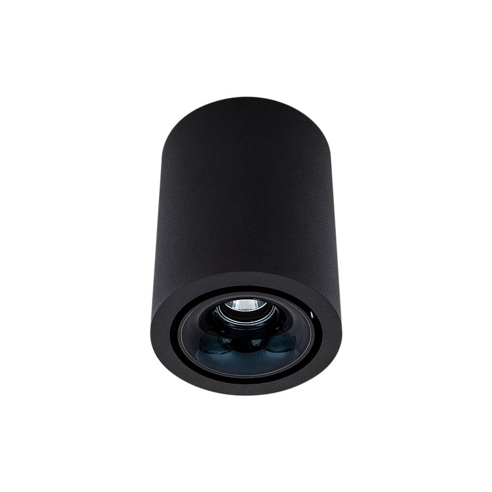 Cevon Dark Art - 10W Tilt/Rotate Surface Mount Light gallery detail image