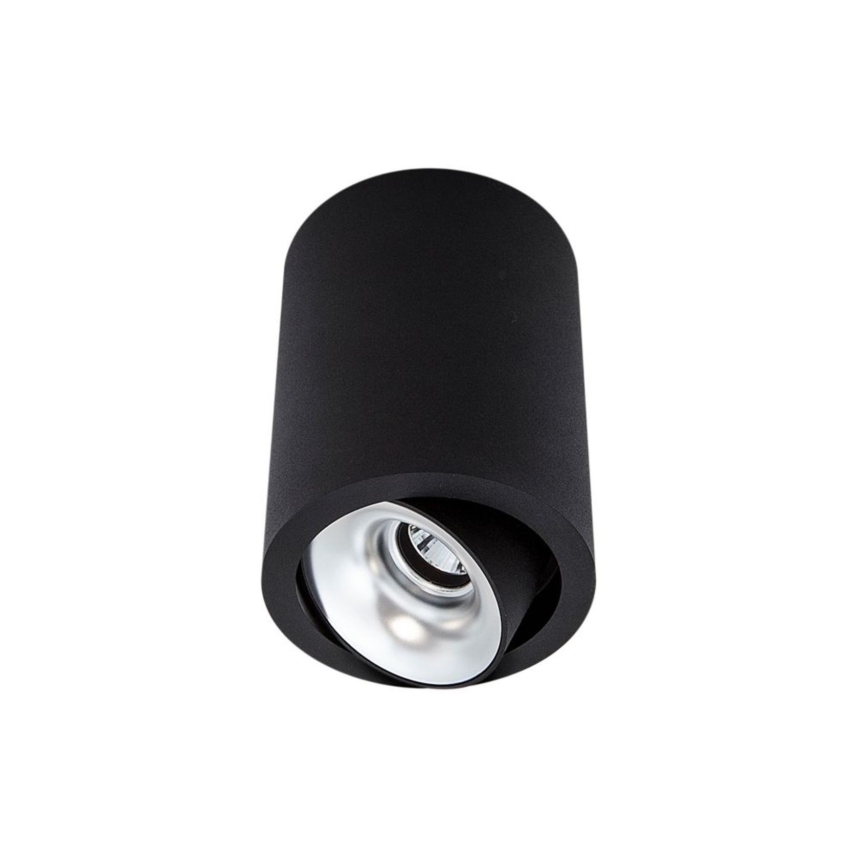 Cevon Dark Art - 10W Tilt/Rotate Surface Mount Light gallery detail image