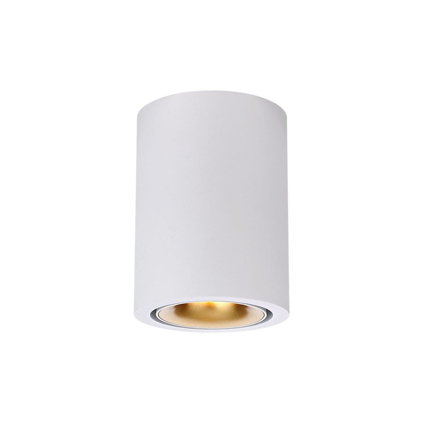 Cevon Dark Art - 10W Tilt/Rotate Surface Mount Light gallery detail image