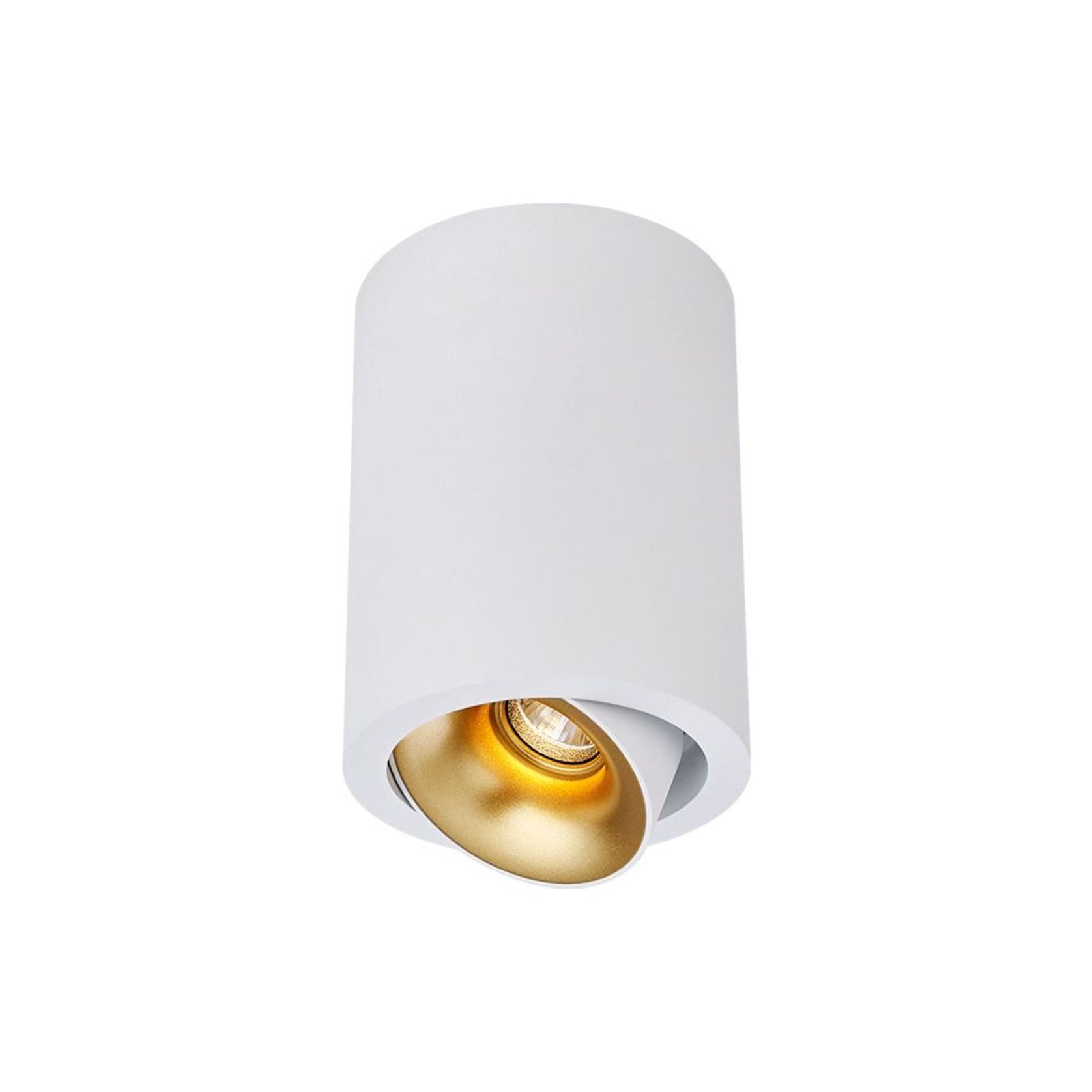 Cevon Dark Art - 10W Tilt/Rotate Surface Mount Light gallery detail image
