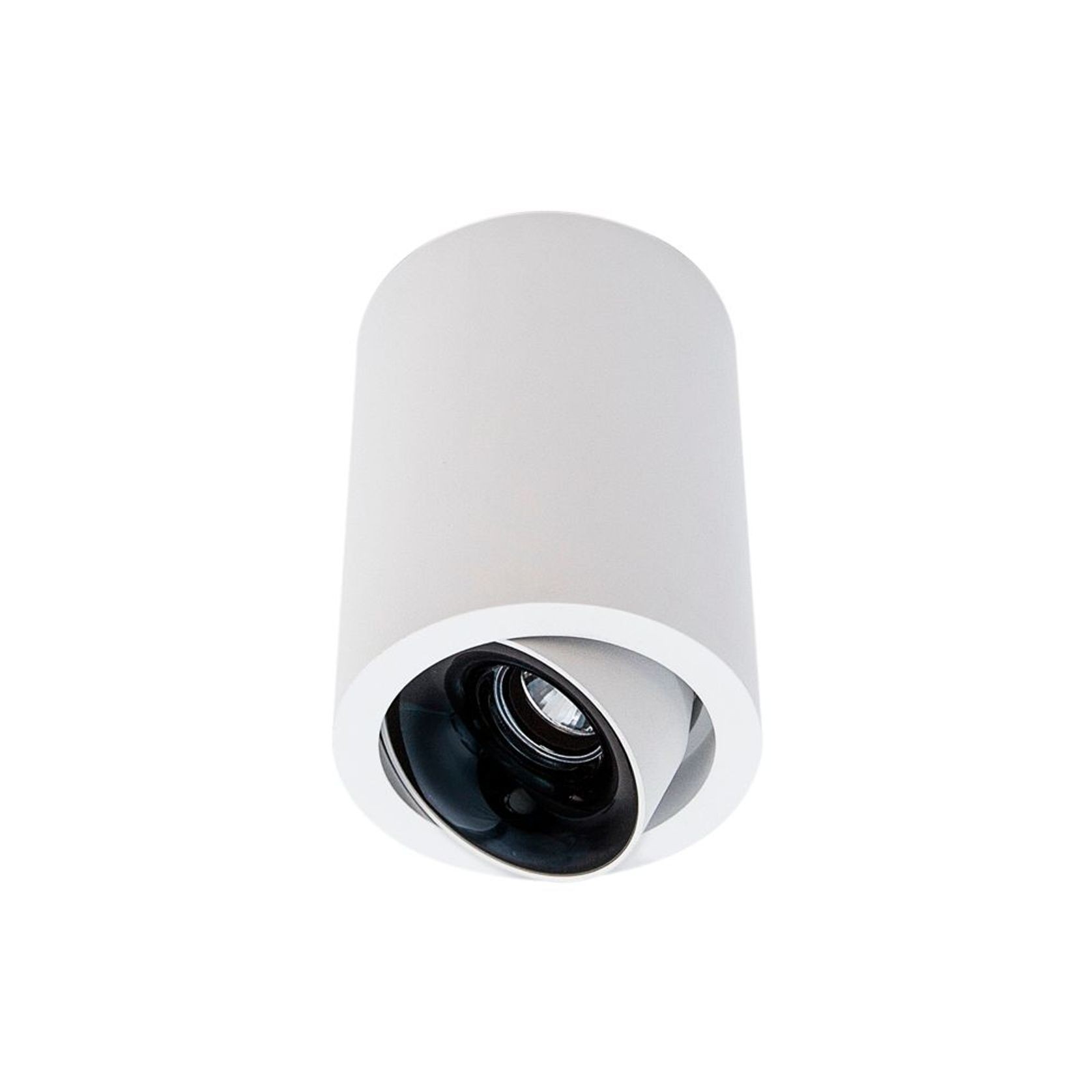 Cevon Dark Art - 10W Tilt/Rotate Surface Mount Light gallery detail image