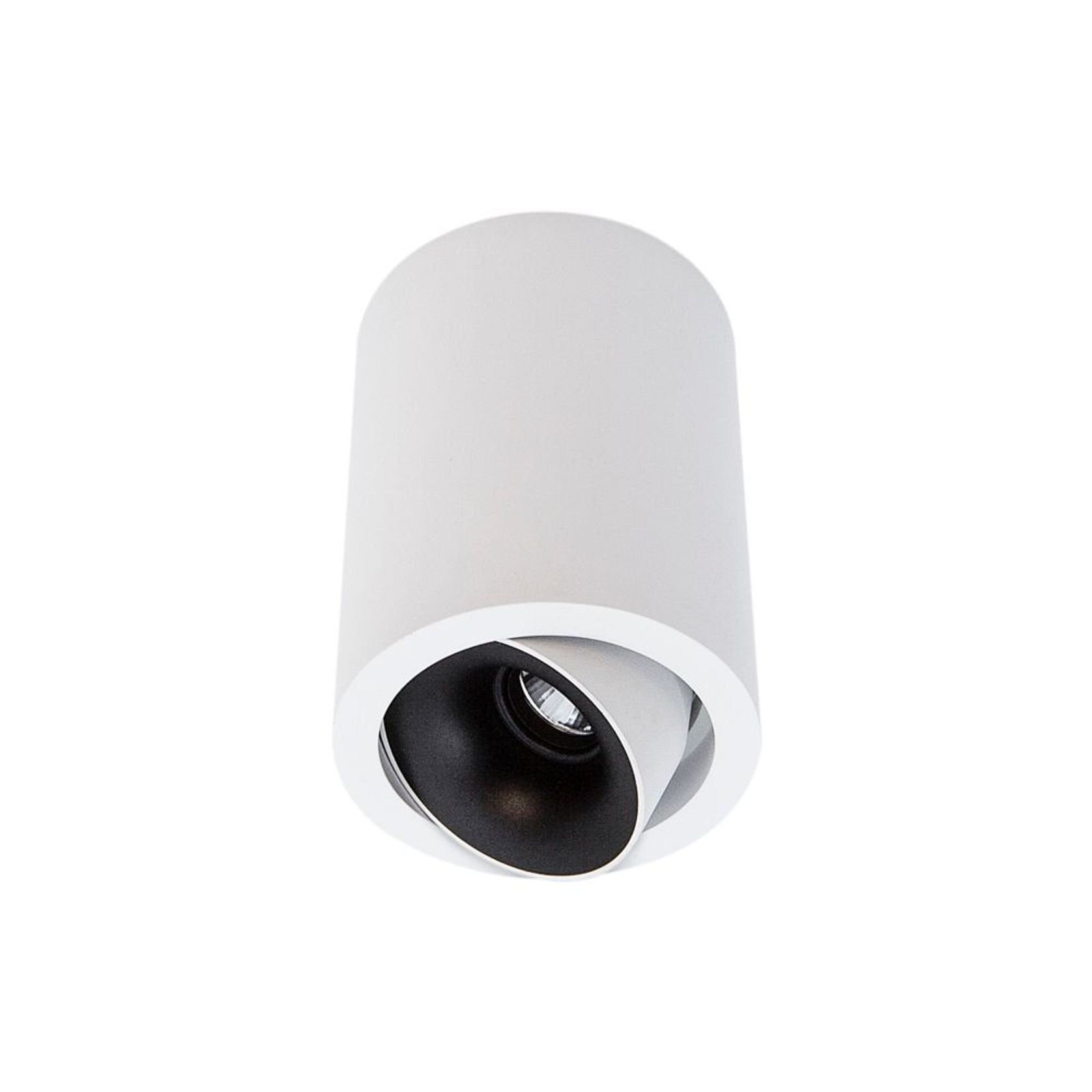 Cevon Dark Art - 10W Tilt/Rotate Surface Mount Light gallery detail image