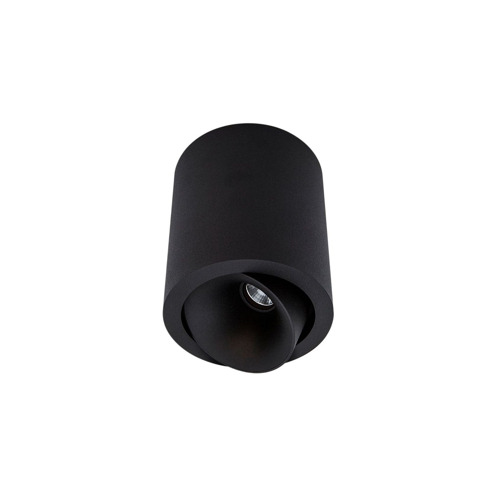 Cevon Dark Art - 14W Tilt/Rotate Surface Mount Light gallery detail image