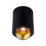 Cevon Dark Art - 14W Tilt/Rotate Surface Mount Light gallery detail image
