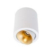 Cevon Dark Art - 14W Tilt/Rotate Surface Mount Light gallery detail image