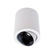 Cevon Dark Art - 14W Tilt/Rotate Surface Mount Light gallery detail image