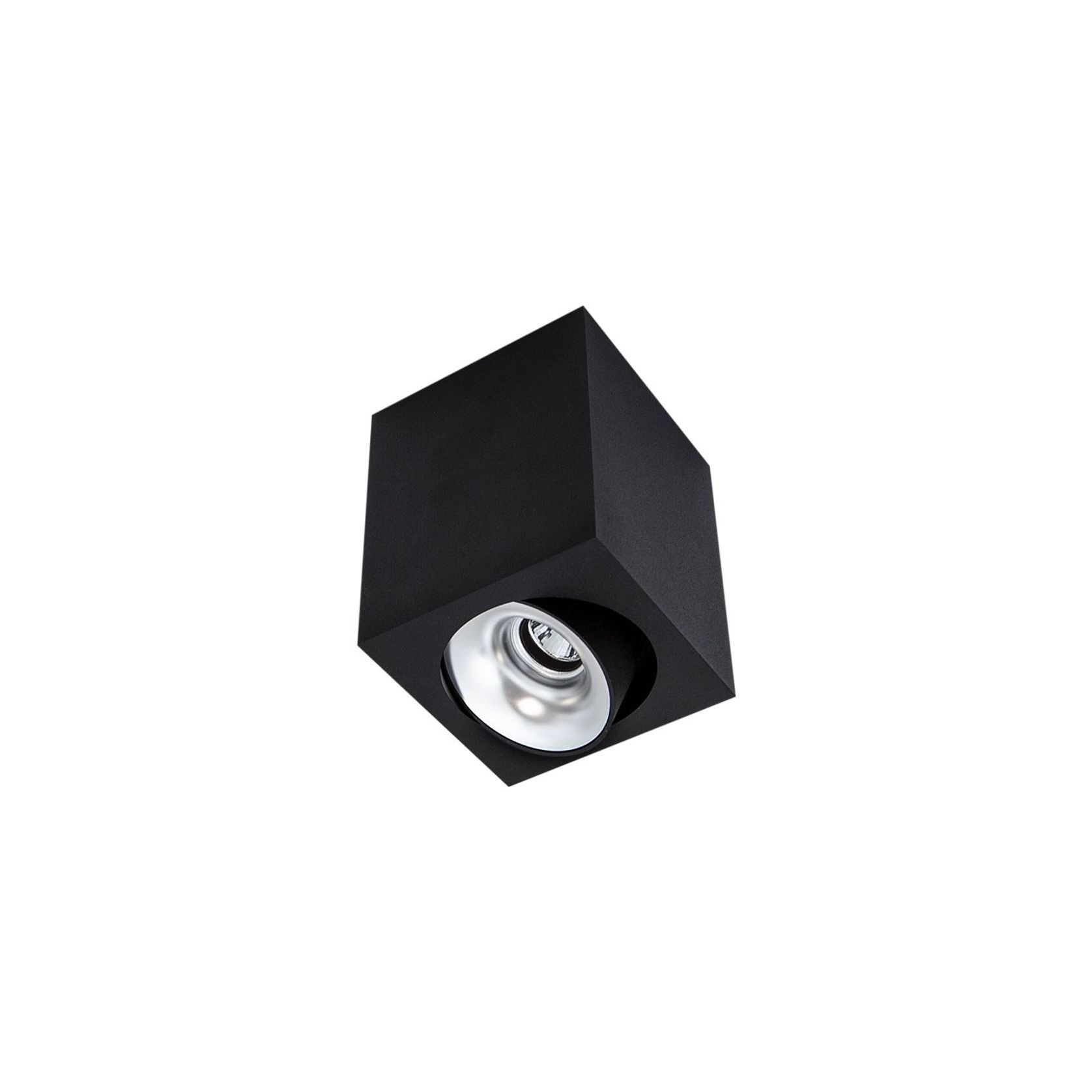 Cevon Dark Art - 10W Tilt/Rotate Surface Mount Light gallery detail image