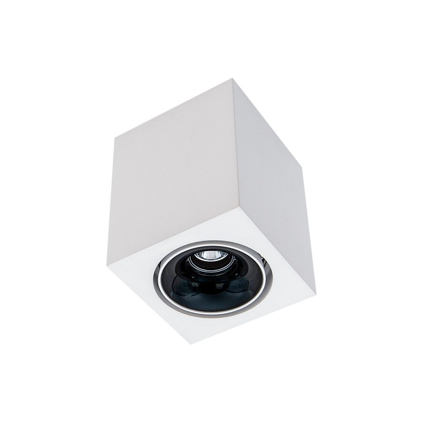Cevon Dark Art - 10W Tilt/Rotate Surface Mount Light gallery detail image