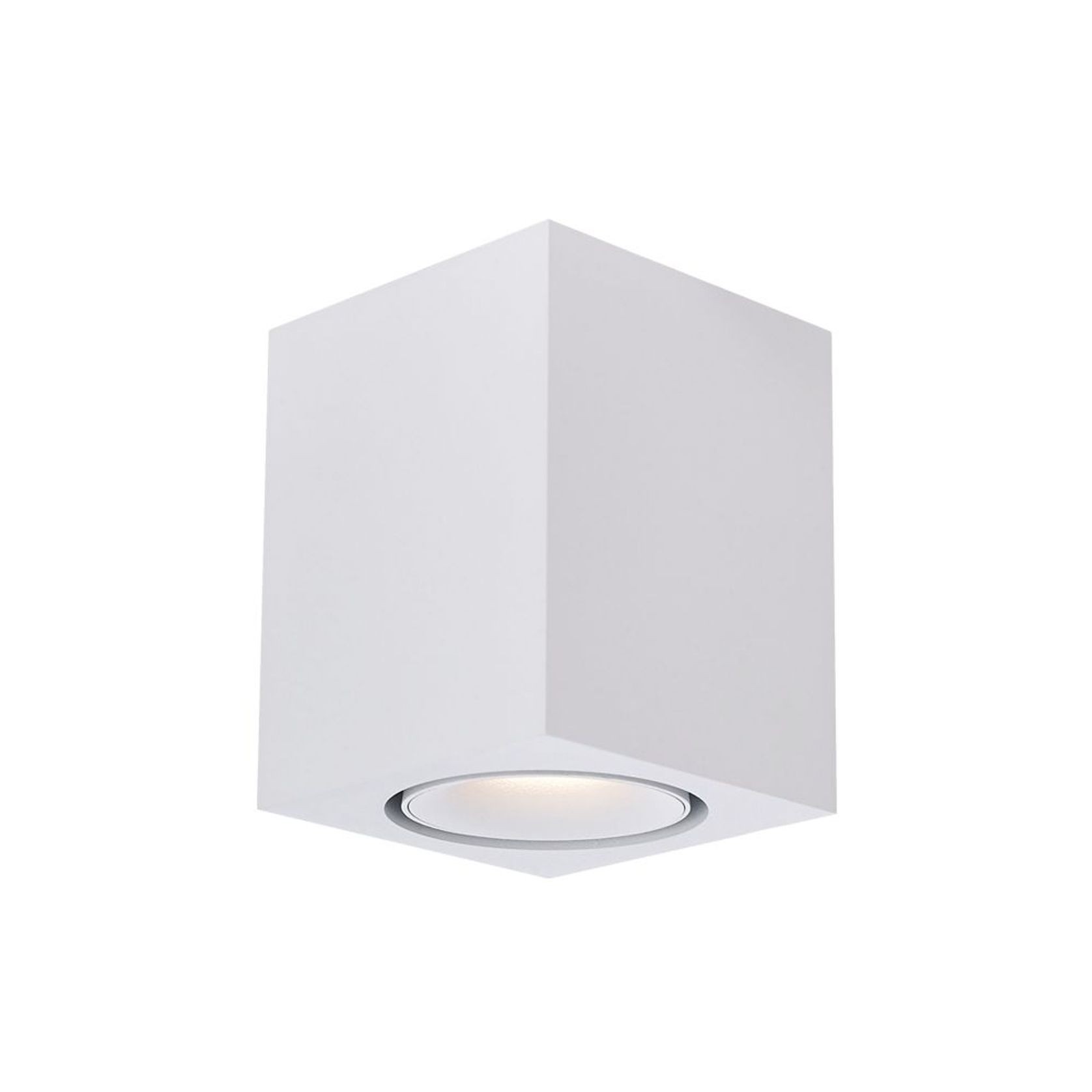 Cevon Dark Art - 10W Tilt/Rotate Surface Mount Light gallery detail image
