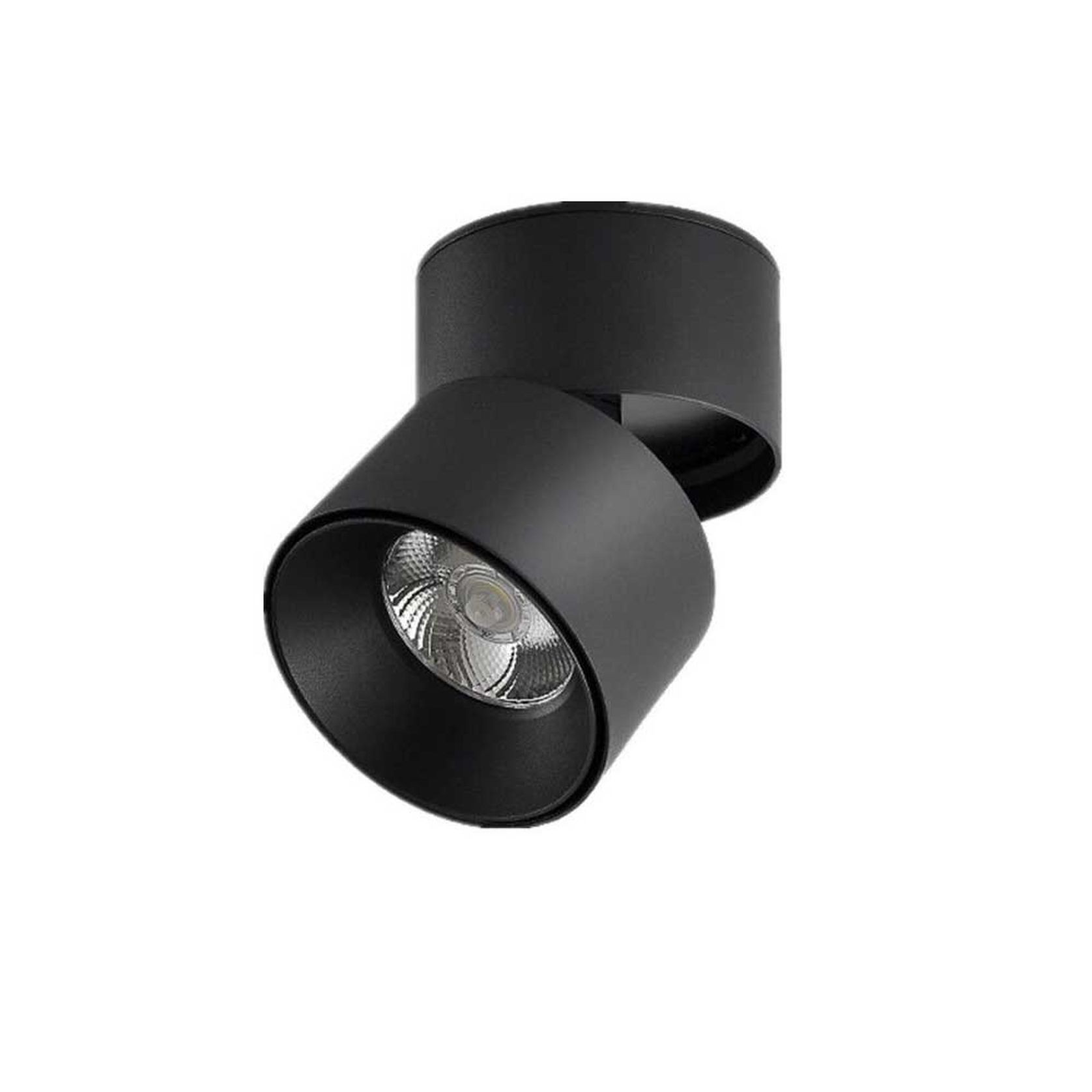 LED Surface Tilt Downlight swivel light gallery detail image