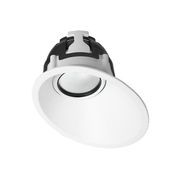 ZELA Offset Deep Tilt - Downlight  gallery detail image