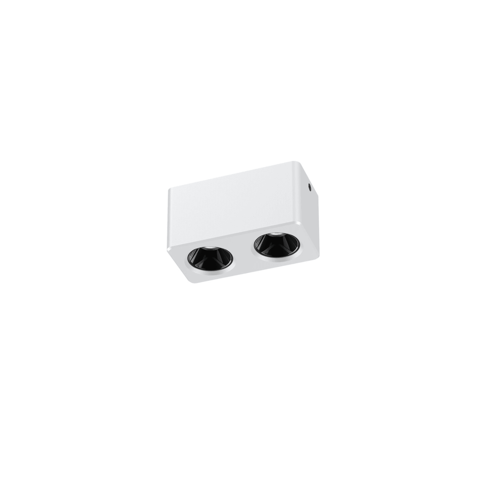 SOL LED Square & Dual Rectangle Surface Mounted Light gallery detail image
