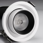 retractable downlight
