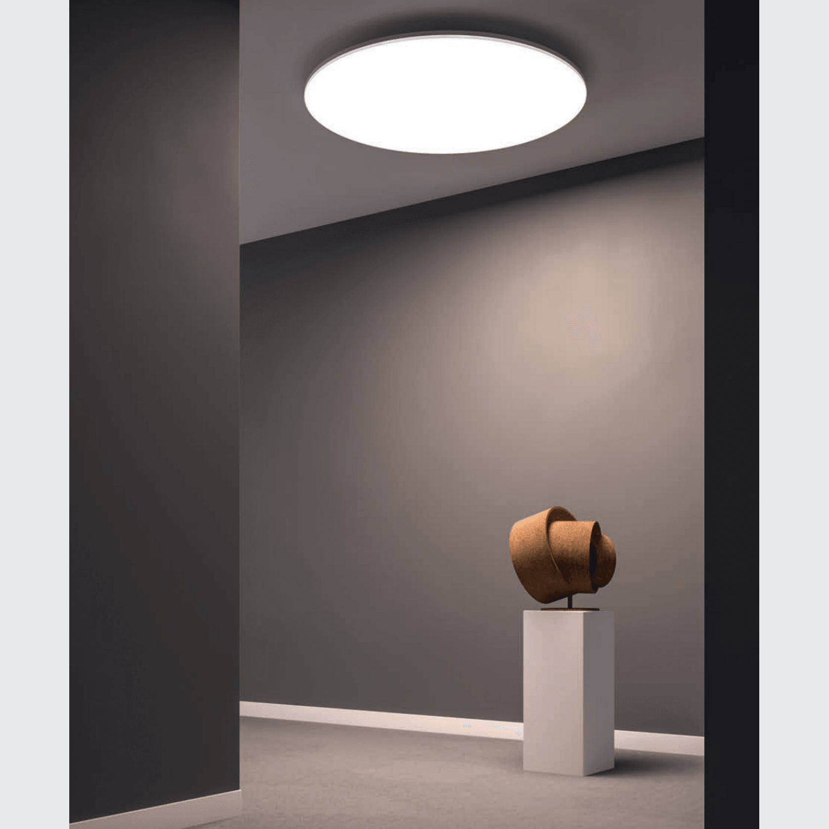 Giro Ceiling Light by Folio gallery detail image