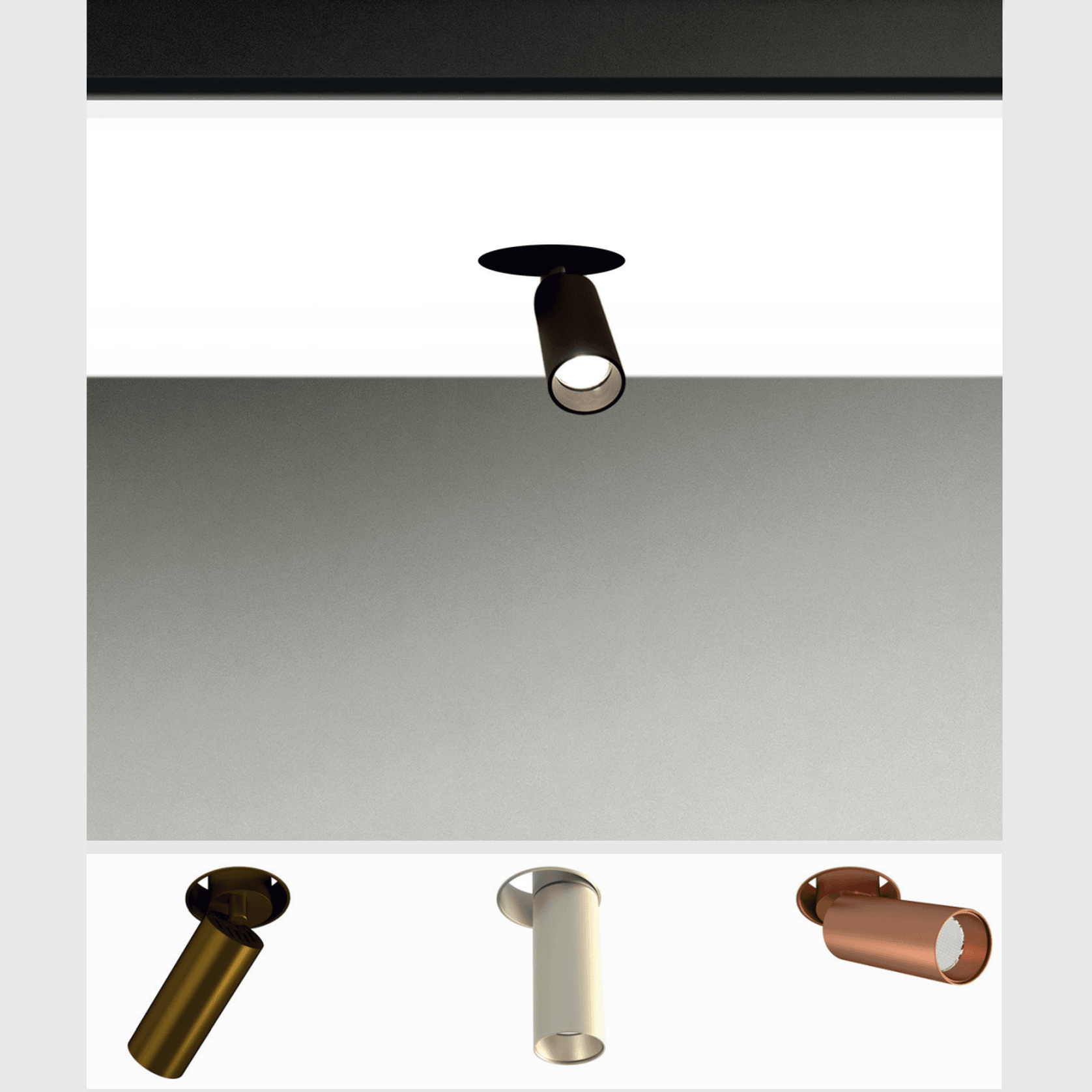 SPOTMATE LED Lighting Range by Folio gallery detail image