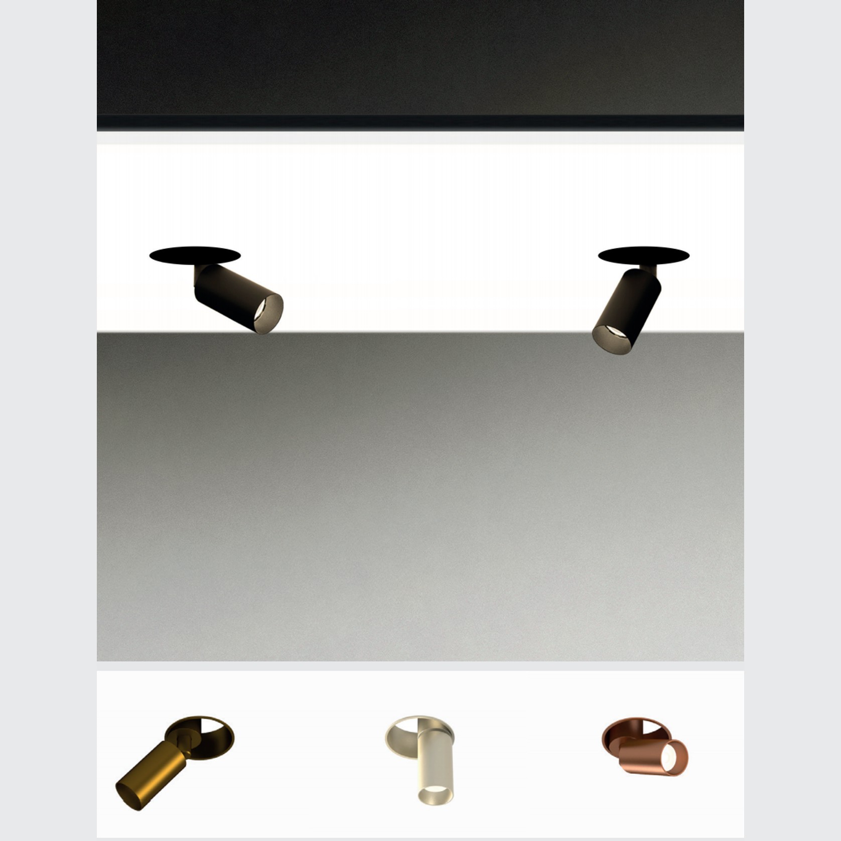 SPOTMATE LED Lighting Range by Folio gallery detail image