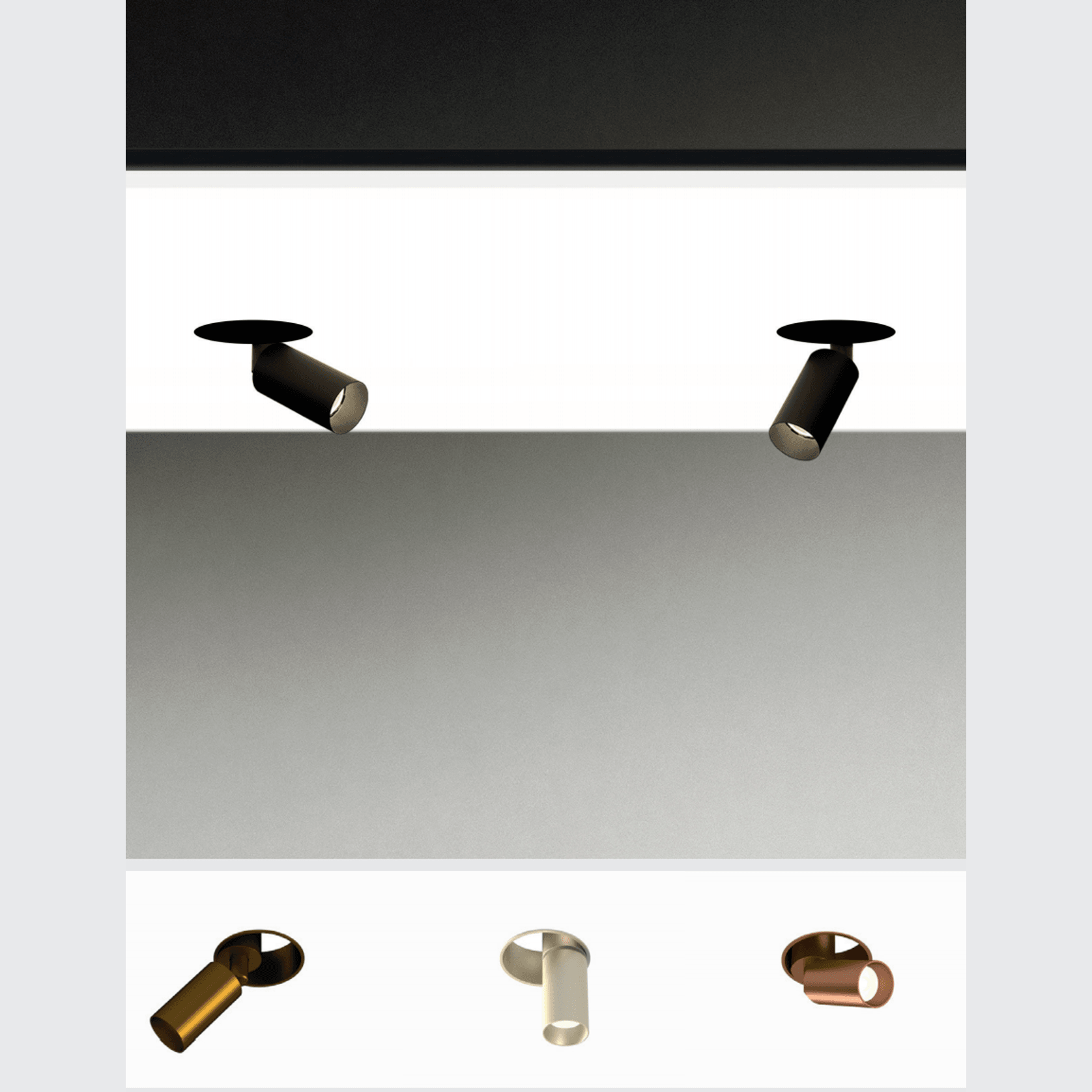 SPOTMATE LED Lighting Range by Folio gallery detail image