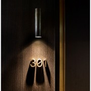 Nocturnal Firefly Fixed Down Wall Light gallery detail image