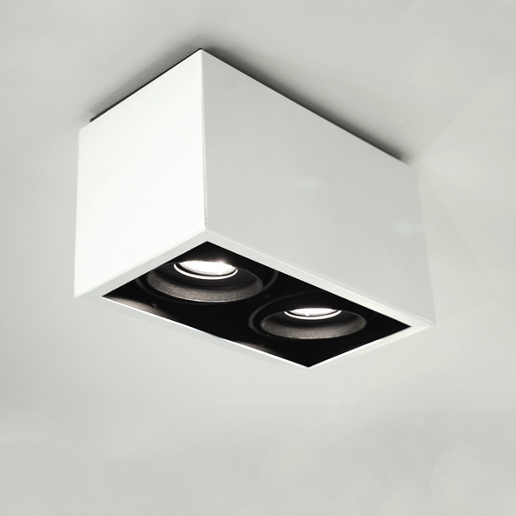 Mondo Box Duo GU10 Downlight gallery detail image