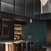 Dusked Eos Ceiling Light gallery detail image