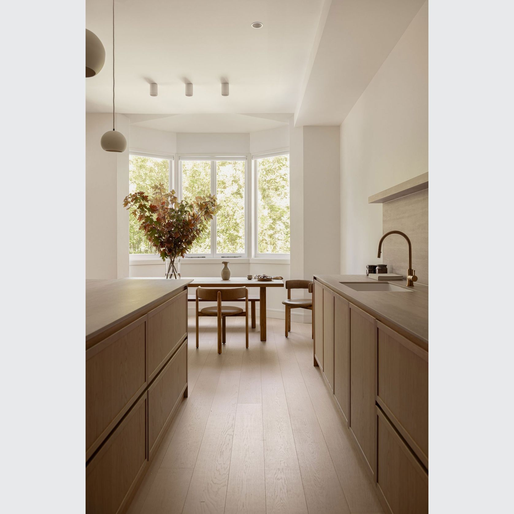 Dusked Eos - Ceiling Light gallery detail image