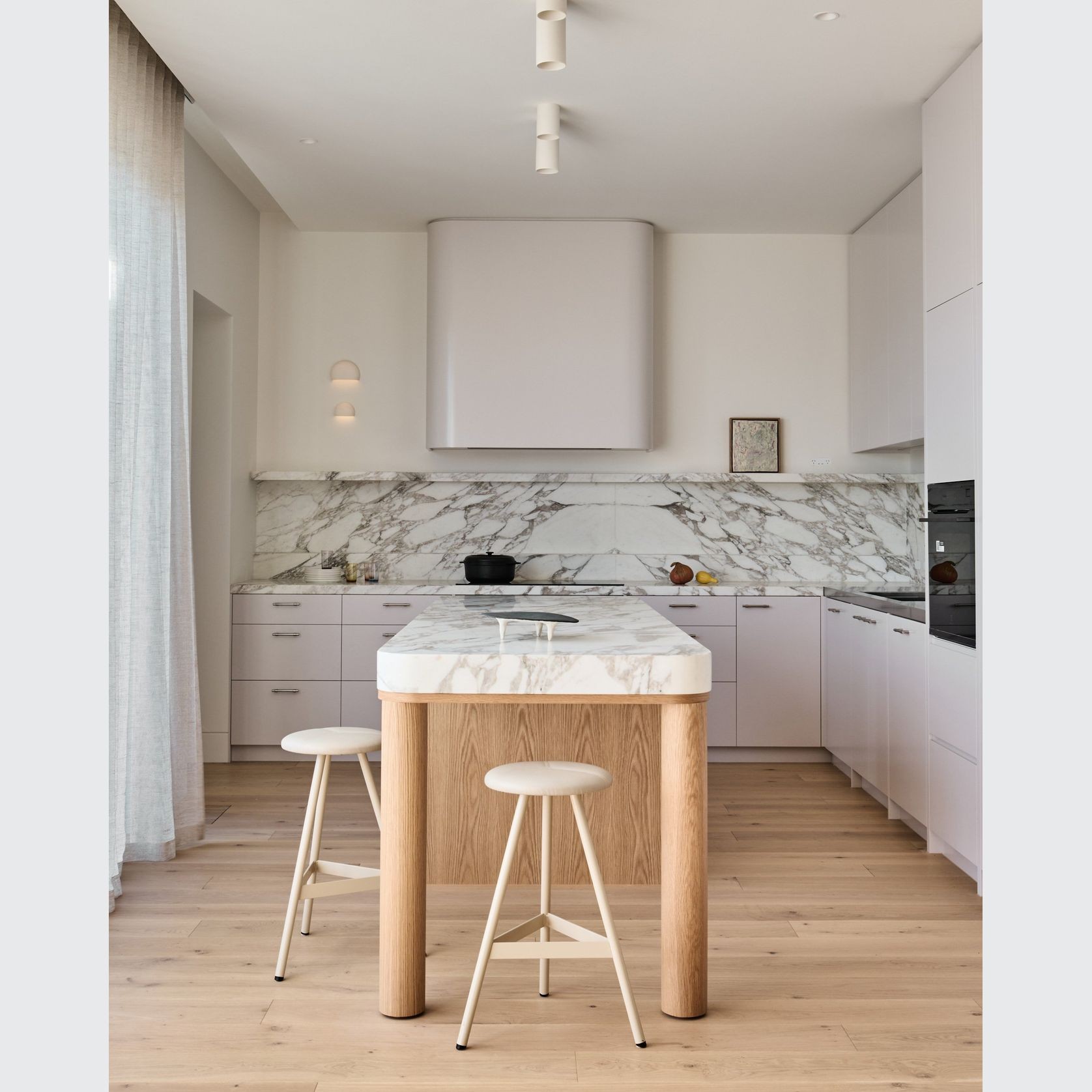 Dusked Eos - Ceiling Light gallery detail image