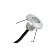1W IP Rated Downlight - Spring Mount gallery detail image