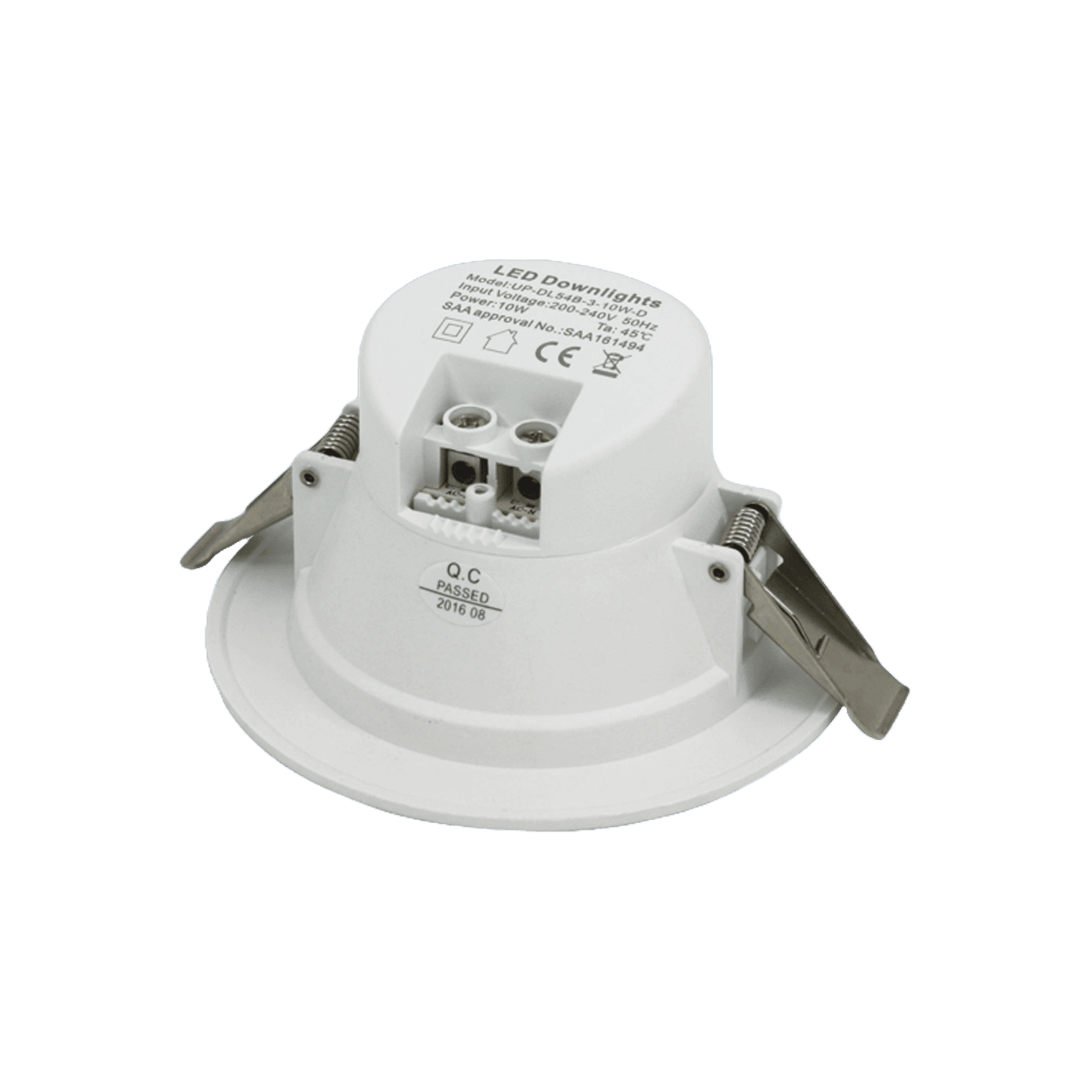 BULLER DL54WH Recessed Downlight gallery detail image