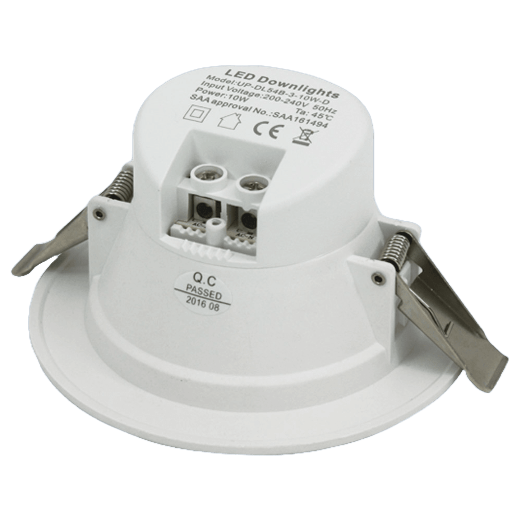BULLER DL54WH Recessed Downlight gallery detail image