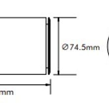 CYLO Downlight by Lighting Solutions gallery detail image