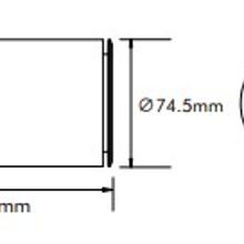 Cylo Downlight by Lighting Solutions gallery detail image