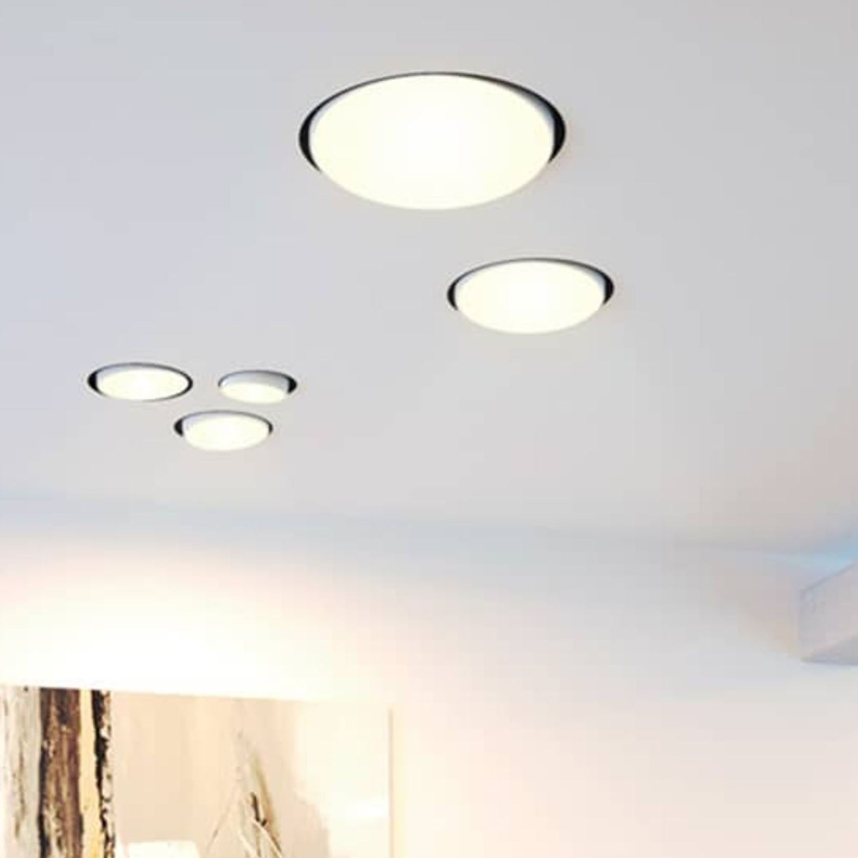 DOMO | Ceiling Light | Downlight gallery detail image