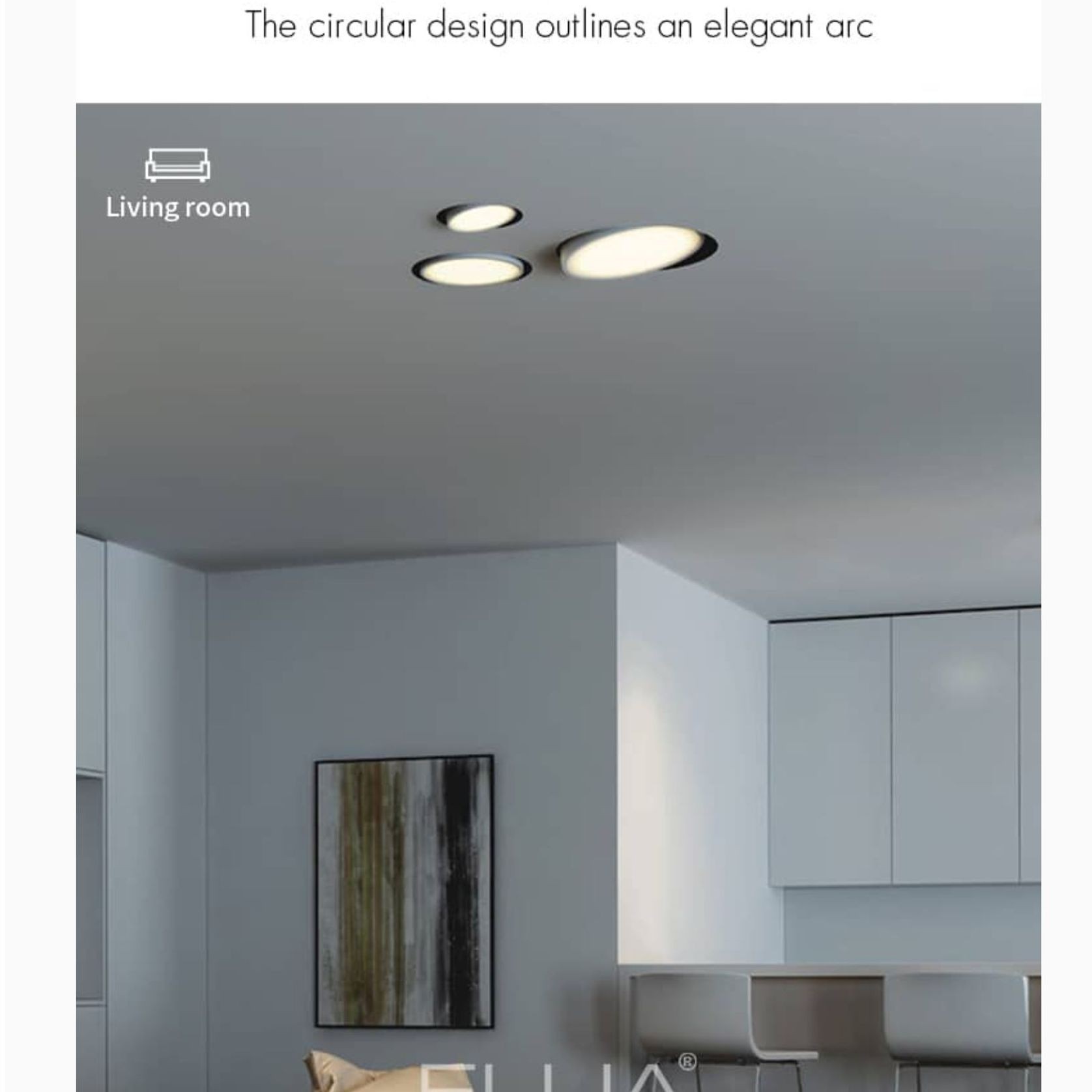 DOMO | Ceiling Light | Downlight gallery detail image