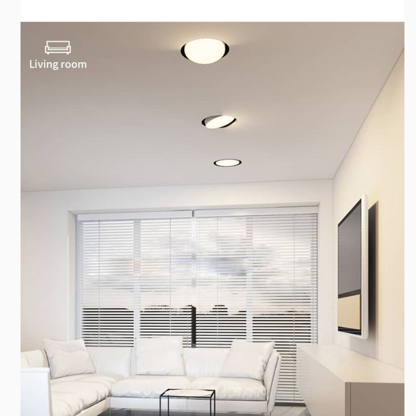 DOMO | Ceiling Light | Downlight gallery detail image
