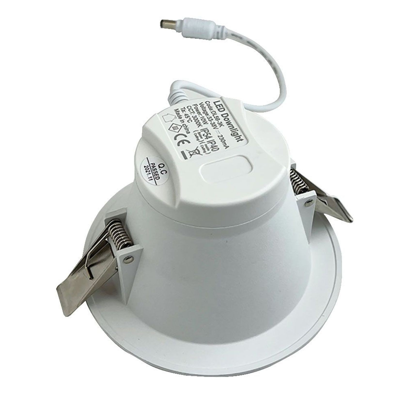 OAMARU DL56WH Recessed Downlight gallery detail image