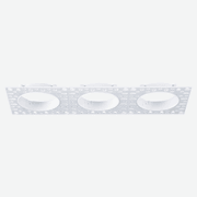Esprit-M 16W Fixed Modular LED Recessed Downlight gallery detail image