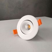10W gimbal downlight