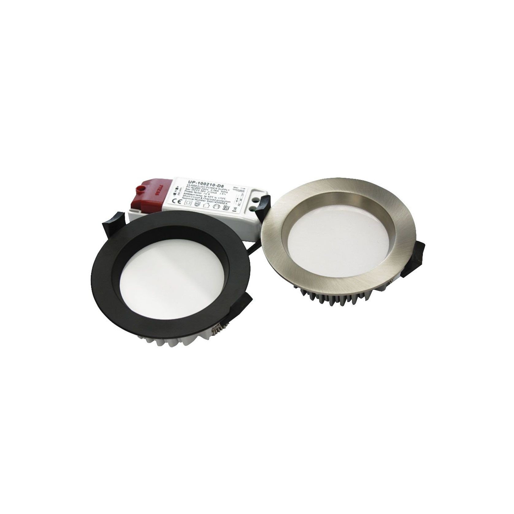 CROMWELL DL401BC Recessed Downlight gallery detail image