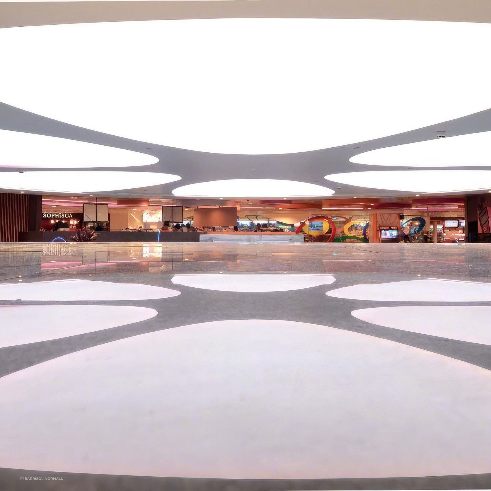 Barrisol® Illuminated Ceilings gallery detail image